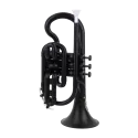 Corneta ZO Abs ZCT30 Bb Matt Black - sanganxa.com