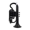 CORNETA ZO ABS ZCT30 BB MATT BLACK