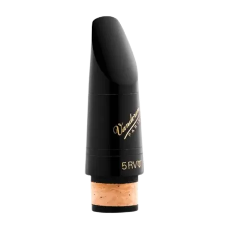 Boquilha Clarinete Vandoren 5RV perfil lira - sanganxa.com
