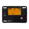 AFINADOR METRÓNOMO KORG TM70T PRETO