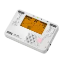 Combo Afinador Metrónomo Korg TM70T Blanco -sanganxa.com