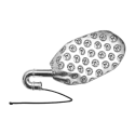 Limpiadro BG A32FC Flauta Cabeza Curva y Cuerpo - sanganxa.com