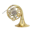 Double Horn Yamaha YHR672 Kruspe, profissional - sanganxa.com