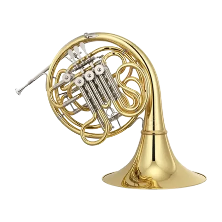 trompa profesiona yamaha 672