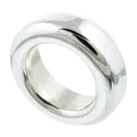 Argola Breslmair 131bb c Piccolo Prata - sanganxa.com