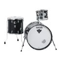 Bateria Santafe Set Compact 20" Bass Drum Black - sanganxa.com