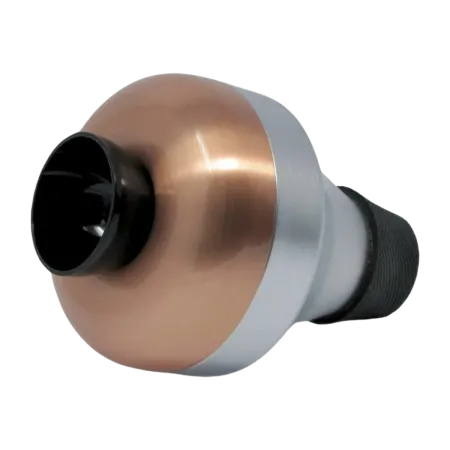 Surdina Trompete Soulo Mute Harmon Base de Cobre -  sanganxa.com
