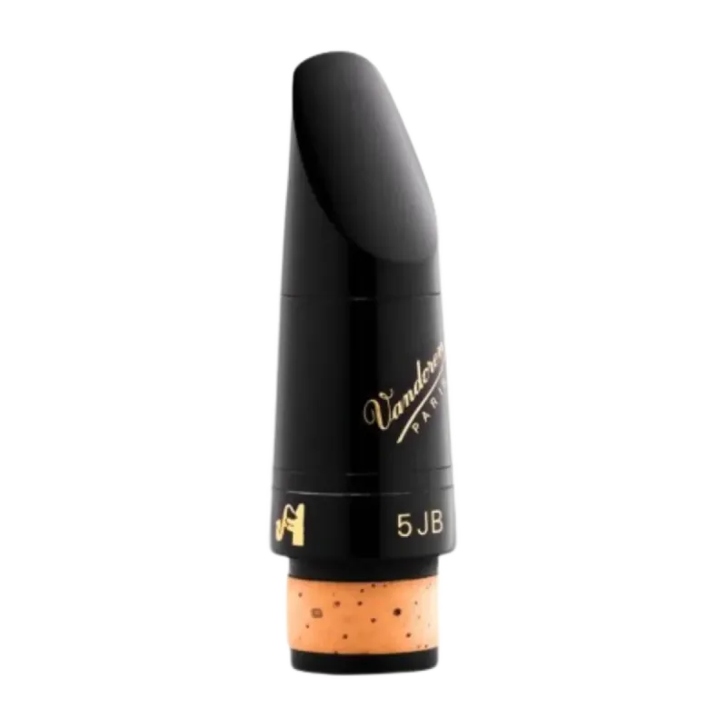 Boquilha Clarinete Jazz Vandoren 5JB - sanganxa.com