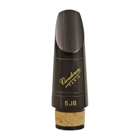 Boquilha Clarinete Jazz Vandoren 5JB - sanganxa.com
