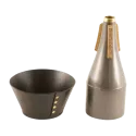 Surdina Trompete regulável Soulo Mute Cup Damper - sanganxa.com