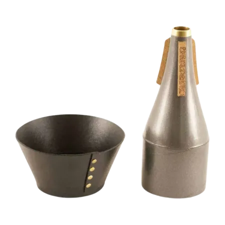 Surdina Trompete regulável Soulo Mute Cup Damper - sanganxa.com
