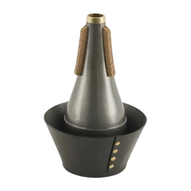 Surdina Trompete regulável Soulo Mute Cup Damper - sanganxa.com