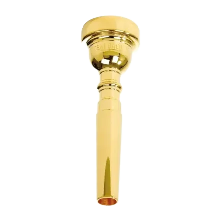 Boquilla Trompeta Bach 1 1/4C Dorada -sanganxa.com