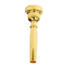 BOQUILHA PARA TROMPETE BACH 1 1/4C DOURADO