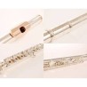 FLUTE POWELL SONARE 501BEFK SILVER HEAD IN C Powell - 2