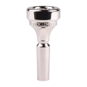 Boquilla Fliscorno Denis Wick 4BFL 5884 Plateada -sanganxa.com