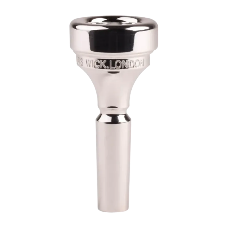 Boquilla Fliscorno Denis Wick 4BFL 5884 Plateada -sanganxa.com