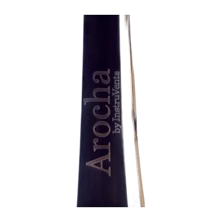 Trompeta Instruvents Arocha Plateada Sib - sanganxa.com