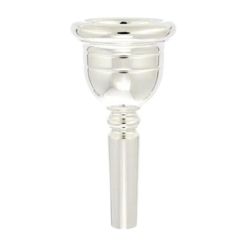Boquilla Tuba Perantucci PT-45 Plateada -sanganxa.com