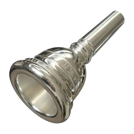 Boquilla Tuba Perantucci PT-45 Plateada -sanganxa.com