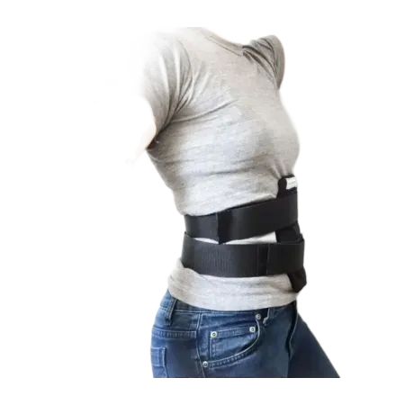 Cinturón BERP para Trabajar la Respiración -sanganxa.com