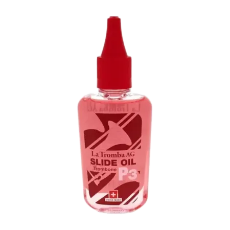 Aceite La Tromba Slide Oil P3 Trombon -sanganxa.com