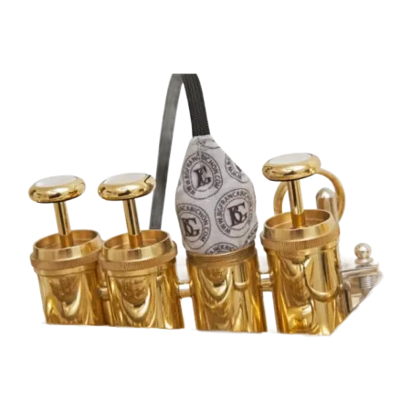 Limpador BG A31 TU2, para pistões de tuba