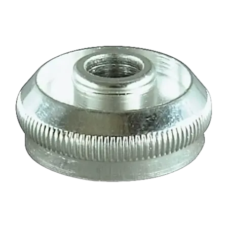 Tapa Superior Pistón Trompeta Bach 33075 Plateada -sanganxa.com