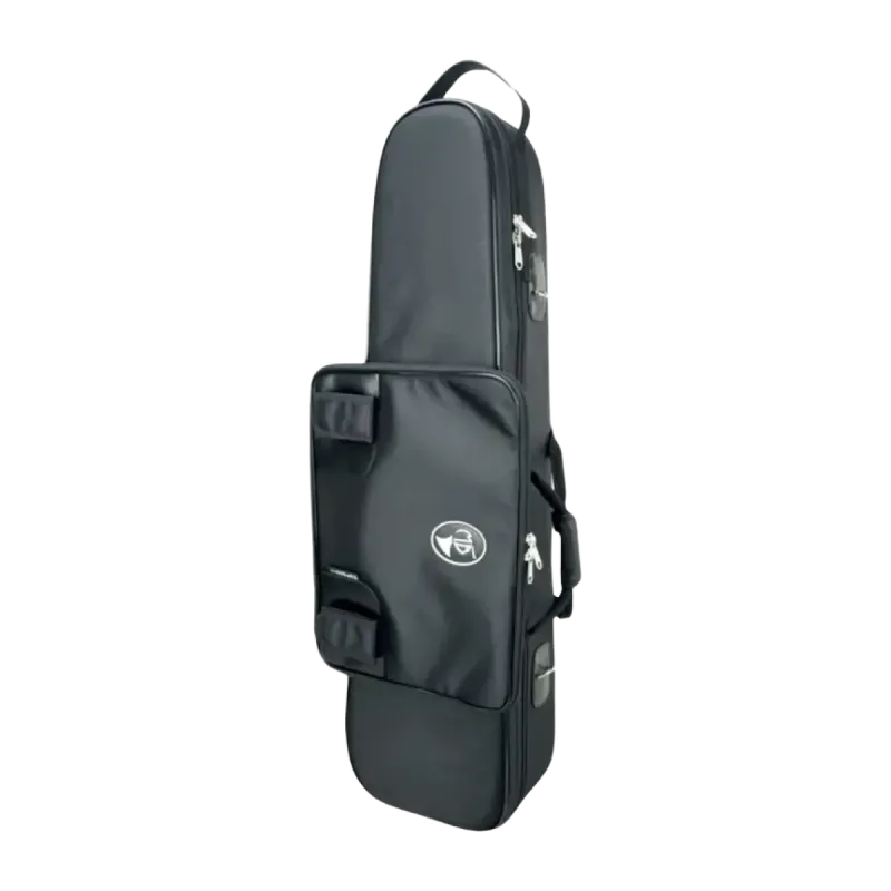 estuche trombón con campana desmontable marcus bonna