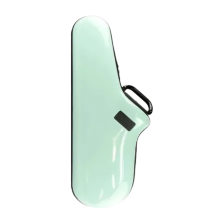 estuche saxo alto bam softpack menta