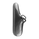 Estojo para Saxofone Tenor Bam 4002SN Softpack Preto - Sanganxa.com