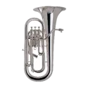 Bombardino Compensado Adams E1 Silver Plated 0.60 - Sanganxa.com