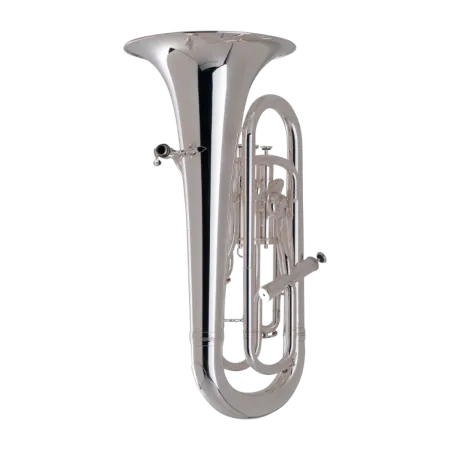 Bombardino Adams E1 0.70 Silver Plated - Sanganxa.com