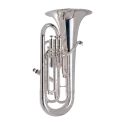 Bombardino Adams E2 0.80 Silver Plated en Sib - Sanganxa.com