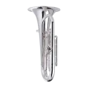 Bombardino Adams Sonic 0.55 Plateado - Sanganxa.com