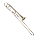Trombone Adams Sonic Lacado com Transpositor - Sanganxa.com