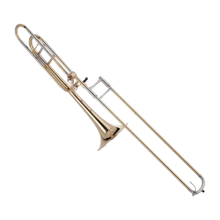 Trombón Adams Sonic Lacado con Transpositor - Sanganxa.com