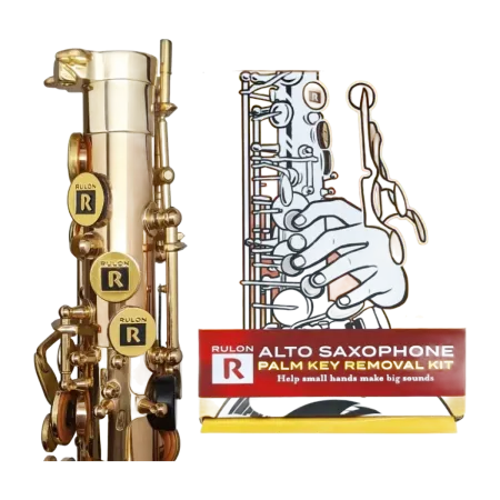 Key Leaves Kit de desmontagem da chave de palma Rulon® - sanganxa.com