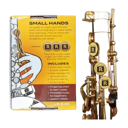 Key Leaves Kit de desmontagem da chave de palma Rulon® - sanganxa.com