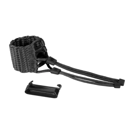 Braçadeira para Clarinete Baixo ou Saxofone Barítono Bambu UNA - sanganxa.com