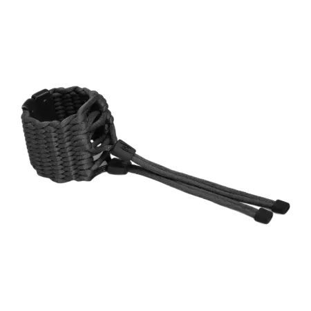 Braçadeira para Clarinete Baixo ou Saxofone Barítono Bambu UNA - sanganxa.com
