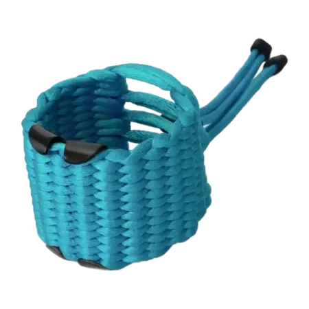 abrazadera bambu una clarinete