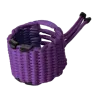 ABRAZADERA CLARINETE BAMBU UNA PÚRPURA