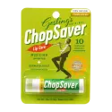 Bálsamo labial CHOP SAVER concebido para músicos