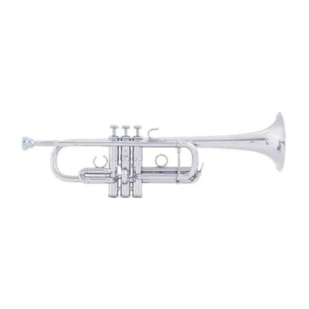 TRUMPET BACH AC190 S ARTISAN IN SILVER DO Bach - 1