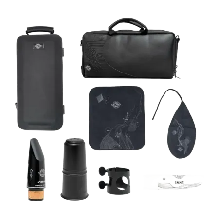 Clarinete Selmer Muse 140th Anniversary 18 Key Clarinet - sanganxa.com