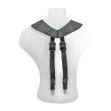 Cordão para saxofone BG Yoke Zen Braces S50ybmsh - sanganxa.com
