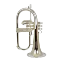 Flugelhorn Adams F2 LT Select Model Silver - sanganxa.com