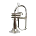 Flugelhorn Adams F2 LT Select Model Silver - sanganxa.com
