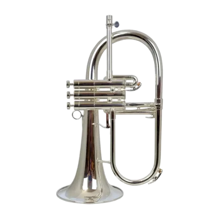 Flugelhorn Adams F2 LT Select Model Silver - sanganxa.com